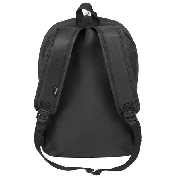 Rockport Zip Backpack 96 black