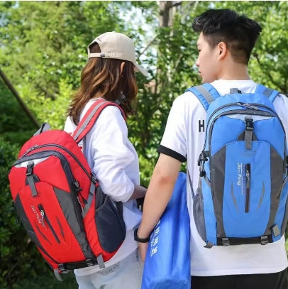 Adventure-Ready Travel Backpack – Spacious & Stylish!