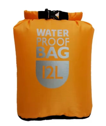 Adventure-Grade Waterproof Dry Bag – Swim, Hike & Explore Worry-Free!
