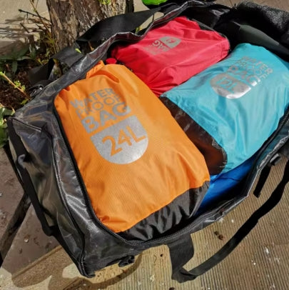 Adventure-Grade Waterproof Dry Bag – Swim, Hike & Explore Worry-Free!