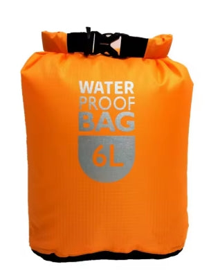 Adventure-Grade Waterproof Dry Bag – Swim, Hike & Explore Worry-Free!