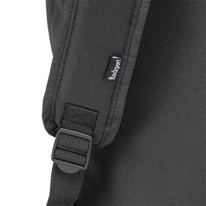 Rockport Zip Backpack 96 black