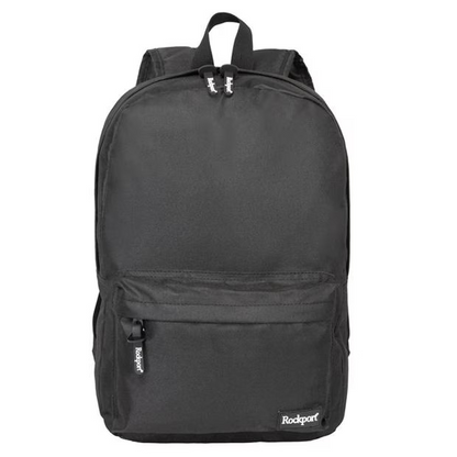 Rockport Zip Backpack 96 black