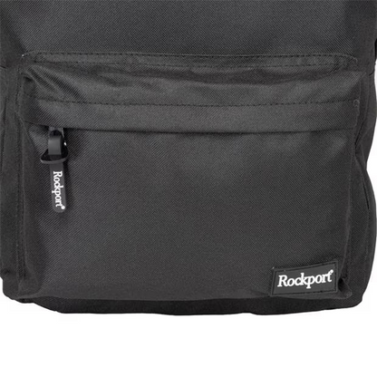 Rockport Zip Backpack 96 black